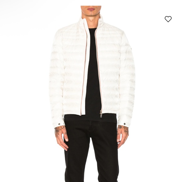 MONCLER MENS JACKET - SIZE 3 (L) - Picture 1 of 16